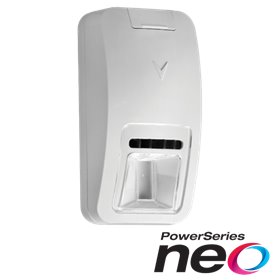 Detector in dubla tehnologie PIR & MW, wireless, SERIA NEO - DSC NEO-PG8984P