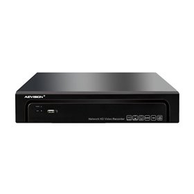 AEVISIONNVR 4 Canale 4K/5MP/3MP/2MP Aevision N6000-4EX