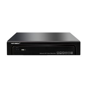 NVR 16 Canale 4K/5MP/3MP/2MP Aevision N6000-16EX