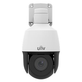 Camera IP mini-PTZ seria LightHunter 2 MP, zoom optic 4X, Audio, IR 50M - UNV IPC672LR-AX4DUPK