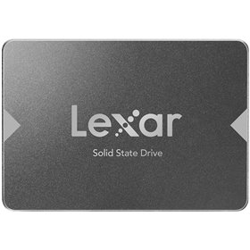 240GB Lexar NQ100 2.5'' SATA (6Gb/s) Solid-State Drive, up to 550MB/s Read and 450 MB/s write