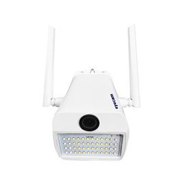 Camera IP Wireless Exterior Eyecam 2MP Audio Slot Card