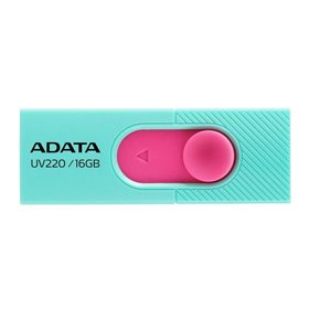 USB  UV220 16GB GREEN/PINK RETAIL