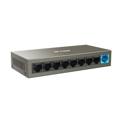 IP-COM 9-PORT UNMANAGED SWITCH F1109D