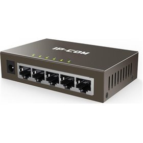 IP-COM 5 PORT GIGABIT DESKTOP SWITCH