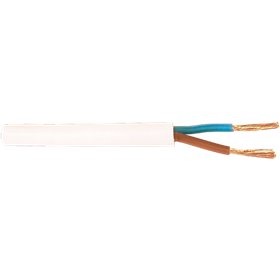Cablu alimentare 2X1.5 MYYM, 100m MYYM-2X1.5