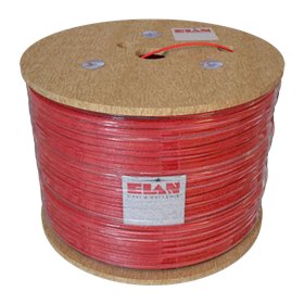Cablu de incendiu E120 - 2x2x0.8mm, 500m ELN120-2x2x08-T