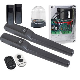 Kit automatizare poarta batanta 2x2.5m - DITEC DITPWR25HLS