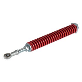 Arc rosu 51 mm pentru bariera - DITEC QIKM4