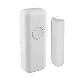 Contact magnetic wireless cu buton de panica PGST PB-67R