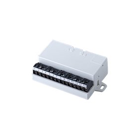 Modul de comanda adresabil - 1 intrare, 1 iesire - UNIPOS FD7203IO