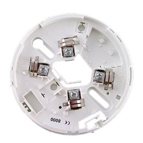 Soclu standard pentru detectorii conventionali din seria FD80xx - UNIPOS DB8000