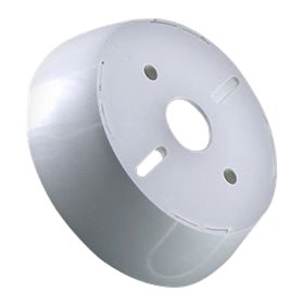 Accesoriu montaj aparent pentru soclu detector/sirena - UNIPOS AC8001