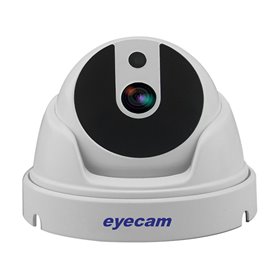 EyecamCamera 4-in-1 full HD 1080P Dome 3.6mm 35M Eyecam EC-AHD8009