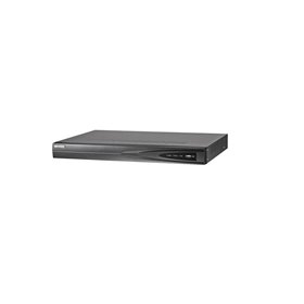 NVR 4 canale 8MP Hikvision DS-7604NI-K1/4P - resigilat