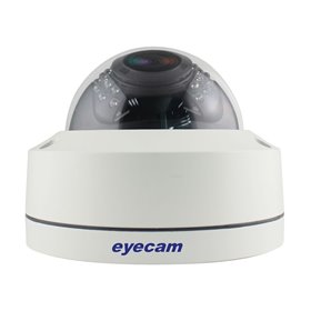 Camera 4-in-1 full HD 1080P Dome 2.8-12mm 30M Eyecam EC-AHD8017