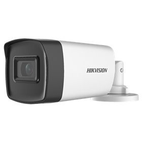 Camera Supraveghere 5MP IR 40m 2.8mm Hikvision DS-2CE17H0T-IT3F