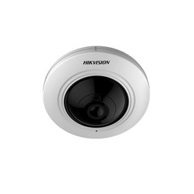 Camera Supraveghere Turbo HD Fisheye 5MP Hikvision DS-2CC52H1T-FITS
