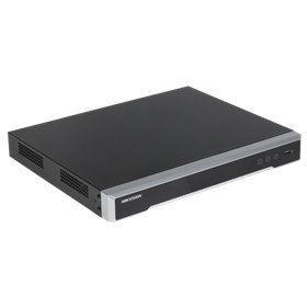 NVR 4K AcuSense 8 canale 12MP, 8 porturi PoE - HIKVISION DS-7608NXI-I2-8P-S