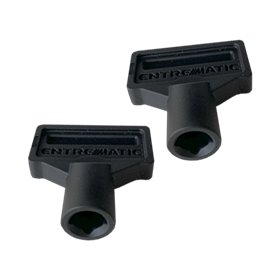 Set 2 chei deblocare manuala automatizari PWR - DITEC 6PWRK