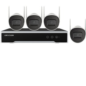 KIT SUPRAVEGHERE IP WIFI 4MP