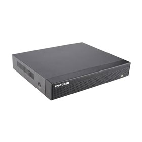DVR 16 Canale Pentabrid 5 in 1 XVR 1080N 2MP Eyecam EC-XVR4111-16