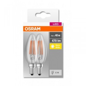 SET 2 BECURI LED OSRAM 4052899972032