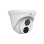 Camera IP 4K, lentila 2,8 mm, IR 30m - UNV IPC3618LR3-DPF28-F