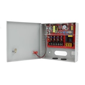 Sursa alimentare CCTV 12V 3A 4 iesiri STR1203-04C