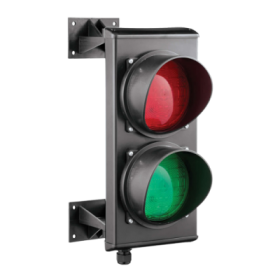 Semafor trafic, doua culori, 230V - MOTORLINE MS01-230V