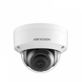CAMERA DOME IP 4MP 2.8MM IR30M NEAGRA