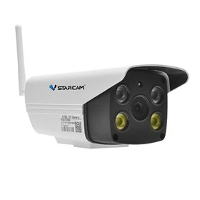 CAMERA IP WIRELESS EXTERIOR VSTARCAM C18S