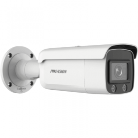 CAMERA IP BULLET 8MP 2.8MM IR60M COLORVU