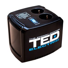 STABILIZATOR DE TENSIUNE AVR 1000VA