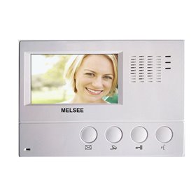 POST INTERIOR VIDEOINTERFON 4.3” MELSEE MS407C