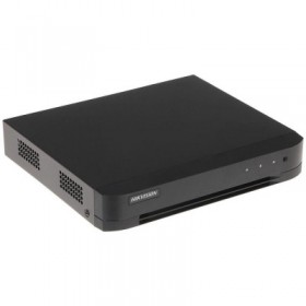 DVR TURBOHD 8MP 4CH 1XSATA AUDIO