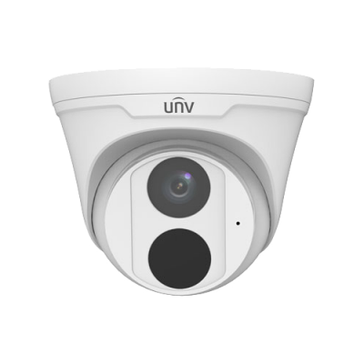 Camera IP seria EasyStar 4 MP, lentila 2.8 mm, IR 30M , AUDIO, SDCard - UNV IPC3614LE-ADF28K-G