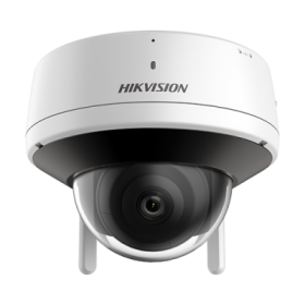 Camera IP Wi-Fi, rezolutie 4.0MP, lentila 2.8mm, Audio bidirectional, SDCard, IR 30m - HIKVISION DS-2CV2141G2-IDW-2.8mm