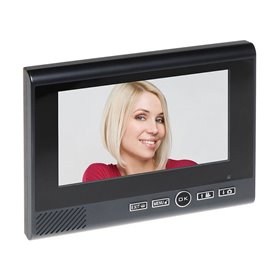 Post interior videointerfon wireless Kivos KDB702