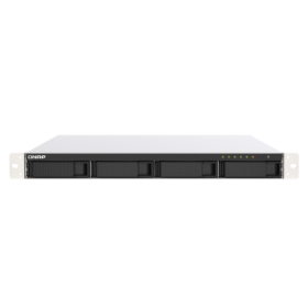 NAS QNAP 453DU 4BAY 2GHZ 4GB 1U SATA