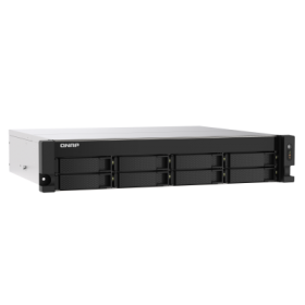 NAS QNAP 873A 8BAY 2.2GHZ 4GB 2U SATA