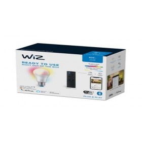 Bec LED RGB inteligent WiZ Connected A60
