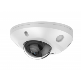 CAMERA MINI DOME IP 2MP 2.8MM IR40M