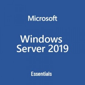 Win Svr Essentials 2019 64Bit EnglishDVD