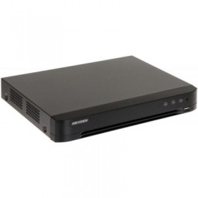 DVR TURBOHD 4CH 4MP 1XSATA ACUSENS FACE