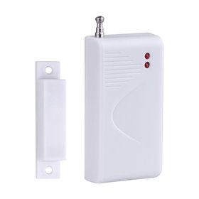 Senzor magnetic wireless de usa / geam deschis Wolf-Guard MC-01