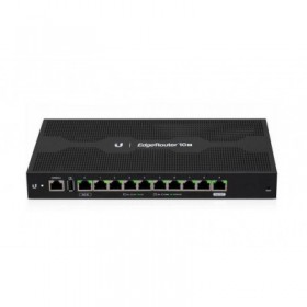 UBIQUITI EDGEROUTER 10X 10x LAN 1x POE