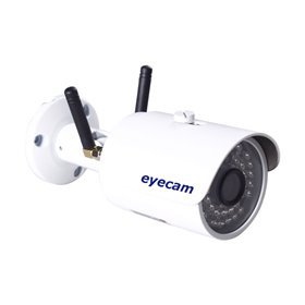Camera supraveghere wireless exterior 3G 720P Eyecam JH012