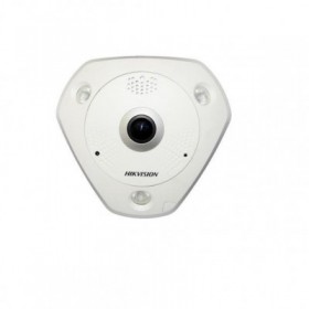 CAMERA IP NETWORK FISHEYE 6MP 1.27MM