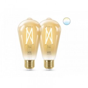 Pachet 2 becuri LED inteligente WiZ Conn